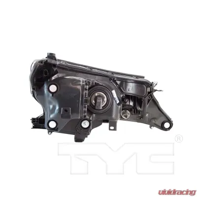 TYC Genera CAPA Certified Headlight Assembly Toyota Rav4 Left 2013-2015 - 20-9422-00-9