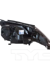 TYC Genera CAPA Certified Headlight Assembly Toyota Rav4 Left 2013-2015                                     - 20-9422-00-9 - Image 3