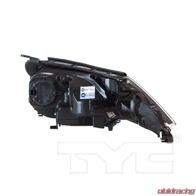 TYC Genera CAPA Certified Headlight Assembly Toyota Rav4 Left 2013-2015 - 20-9422-00-9