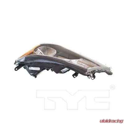 TYC Genera CAPA Certified Headlight Assembly Toyota Rav4 Left 2013-2015 - 20-9422-00-9