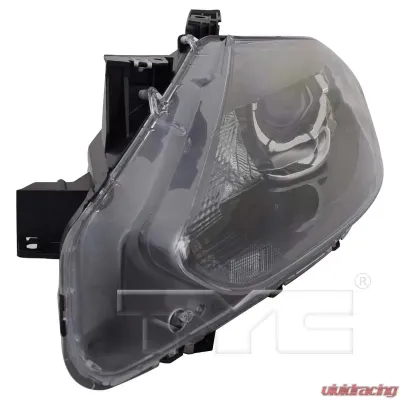 TYC Genera CAPA Certified Headlight Assembly Mazda CX-9 Left 2013-2015 - 20-9424-01-9