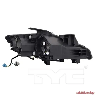 TYC Genera CAPA Certified Headlight Assembly Mazda CX-9 Left 2013-2015 - 20-9424-01-9