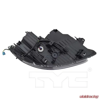 TYC Genera CAPA Certified Headlight Assembly Mazda CX-9 Left 2013-2015 - 20-9424-01-9