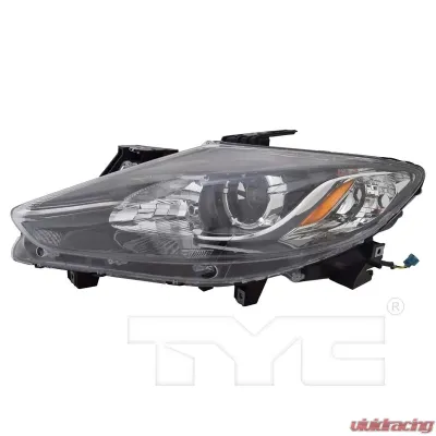 TYC Genera CAPA Certified Headlight Assembly Mazda CX-9 Left 2013-2015 - 20-9424-01-9