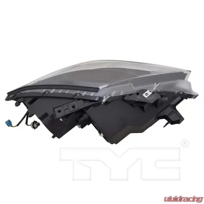 TYC Genera CAPA Certified Headlight Assembly Mazda CX-9 Left 2013-2015 - 20-9424-01-9
