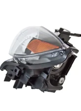 TYC Genera CAPA Certified Headlight Assembly Mazda Mazda 6 Left 2014-2017                                     - 20-9428-01-9 - Image 7