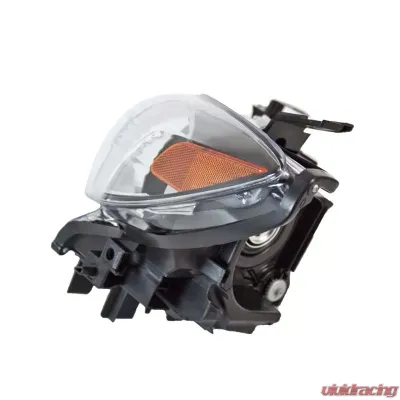 TYC Genera CAPA Certified Headlight Assembly Mazda Mazda 6 Left 2014-2017 - 20-9428-01-9