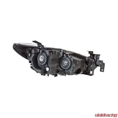 TYC Genera CAPA Certified Headlight Assembly Mazda Mazda 6 Left 2014-2017 - 20-9428-01-9
