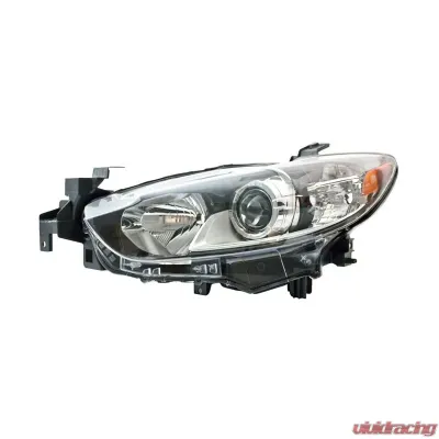 TYC Genera CAPA Certified Headlight Assembly Mazda Mazda 6 Left 2014-2017 - 20-9428-01-9