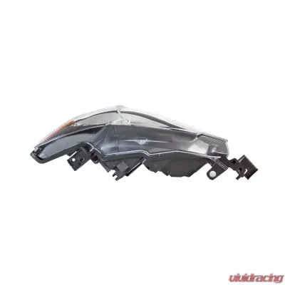 TYC Genera CAPA Certified Headlight Assembly Mazda Mazda 6 Left 2014-2017 - 20-9428-01-9