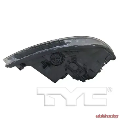 TYC Genera CAPA Certified Headlight Assembly Kia Sorento Left 2014-2015 - 20-9450-00-9