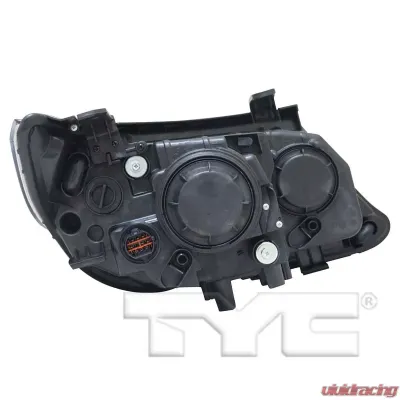TYC Genera CAPA Certified Headlight Assembly Kia Sorento Left 2014-2015 - 20-9450-90-9