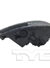 TYC Genera CAPA Certified Headlight Assembly Kia Sorento Left 2014-2015                                     - 20-9450-90-9 - Image 3