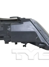 TYC Genera CAPA Certified Headlight Assembly Kia Sorento Left 2014-2015                                     - 20-9450-90-9 - Image 4