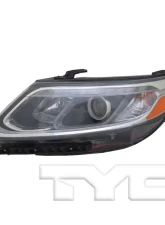 TYC Genera CAPA Certified Headlight Assembly Kia Sorento Left 2014-2015                                     - 20-9450-90-9 - Image 5