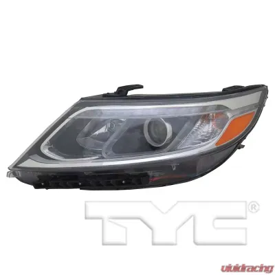 TYC Genera CAPA Certified Headlight Assembly Kia Sorento Left 2014-2015 - 20-9450-90-9