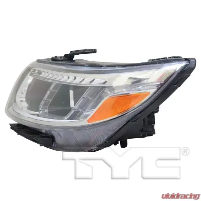 TYC Genera CAPA Certified Headlight Assembly Kia Sorento Left 2014-2015 - 20-9450-90-9