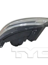 TYC Genera CAPA Certified Headlight Assembly Kia Sorento Left 2014-2015                                     - 20-9450-90-9 - Image 7