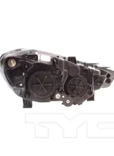 TYC Genera CAPA Certified Headlight Assembly Kia Left                                     - 20-9460-00-9 - Image 2