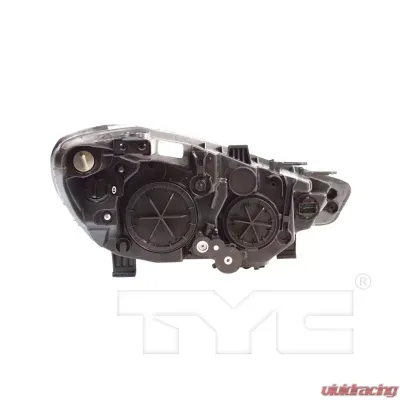 TYC Genera CAPA Certified Headlight Assembly Kia Left - 20-9460-00-9