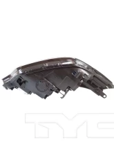 TYC Genera CAPA Certified Headlight Assembly Kia Left                                     - 20-9460-00-9 - Image 3