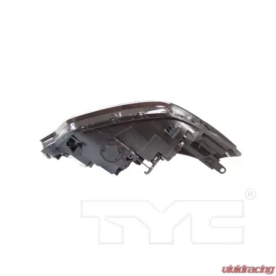 TYC Genera CAPA Certified Headlight Assembly Kia Left - 20-9460-00-9