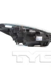 TYC Genera CAPA Certified Headlight Assembly Kia Left                                     - 20-9460-00-9 - Image 4