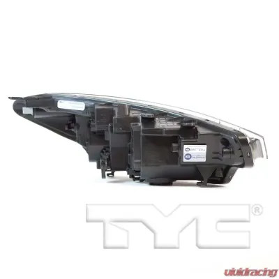 TYC Genera CAPA Certified Headlight Assembly Kia Left - 20-9460-00-9