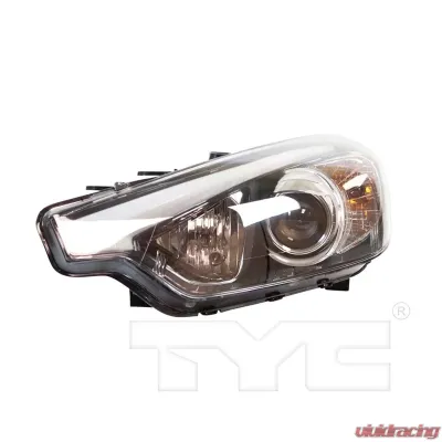 TYC Genera CAPA Certified Headlight Assembly Kia Left - 20-9460-00-9