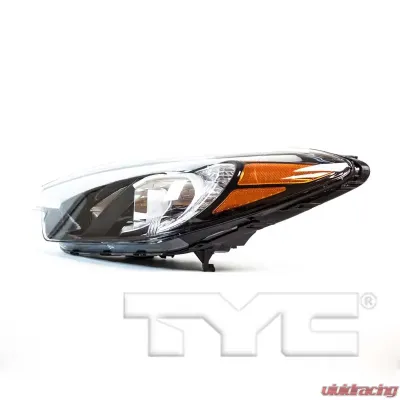 TYC Genera CAPA Certified Headlight Assembly Kia Left - 20-9460-00-9
