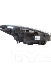 TYC Genera CAPA Certified Headlight Assembly Kia Left                                     - 20-9460-00-9 - Image 7