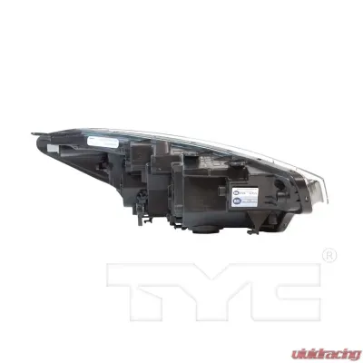 TYC Genera CAPA Certified Headlight Assembly Kia Left - 20-9460-00-9