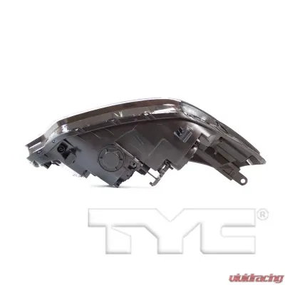 TYC Genera CAPA Certified Headlight Assembly Kia Left - 20-9460-00-9
