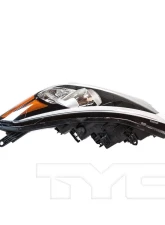 TYC Genera CAPA Certified Headlight Assembly Kia Left                                     - 20-9460-00-9 - Image 9