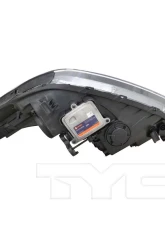 TYC Genera Headlight Assembly Kia Right 2015-2016                                     - 20-9461-90 - Image 2