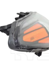 TYC Genera Headlight Assembly Kia Right 2015-2016                                     - 20-9461-90 - Image 5