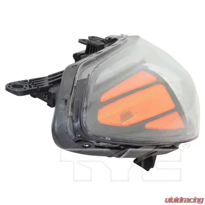 TYC Genera Headlight Assembly Kia Right 2015-2016 - 20-9461-90