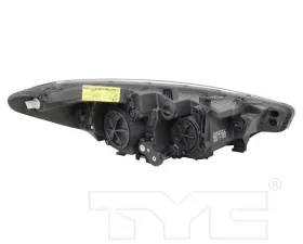 TYC Genera Headlight Assembly Kia Left 2015-2016