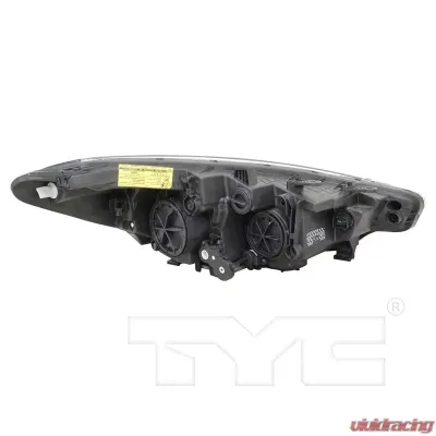 TYC Genera Headlight Assembly Kia Left 2015-2016 - 20-9462-90