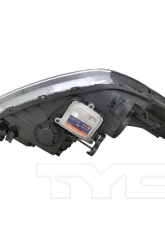 TYC Genera Headlight Assembly Kia Left 2015-2016                                     - 20-9462-90 - Image 2