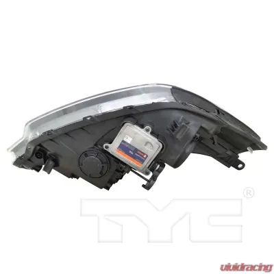 TYC Genera Headlight Assembly Kia Left 2015-2016 - 20-9462-90