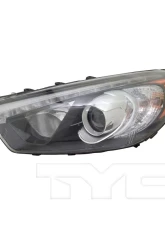 TYC Genera Headlight Assembly Kia Left 2015-2016                                     - 20-9462-90 - Image 3
