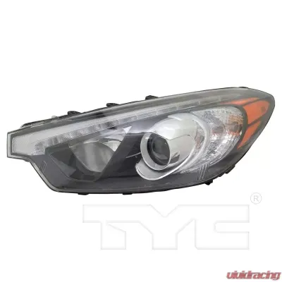 TYC Genera Headlight Assembly Kia Left 2015-2016 - 20-9462-90