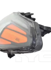 TYC Genera Headlight Assembly Kia Left 2015-2016                                     - 20-9462-90 - Image 5