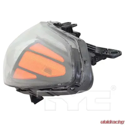 TYC Genera Headlight Assembly Kia Left 2015-2016 - 20-9462-90