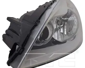TYC Genera CAPA Certified Headlight Assembly Volvo XC60 Left 2010-2013