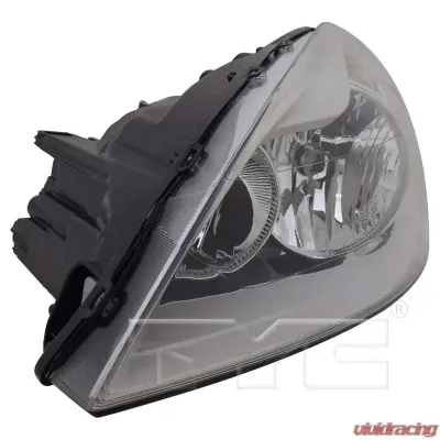 TYC Genera CAPA Certified Headlight Assembly Volvo XC60 Left 2010-2013 - 20-9464-00-9