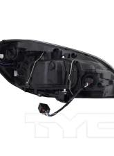 TYC Genera CAPA Certified Headlight Assembly Volvo XC60 Left 2010-2013                                     - 20-9464-00-9 - Image 2