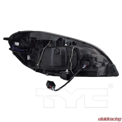 TYC Genera CAPA Certified Headlight Assembly Volvo XC60 Left 2010-2013 - 20-9464-00-9