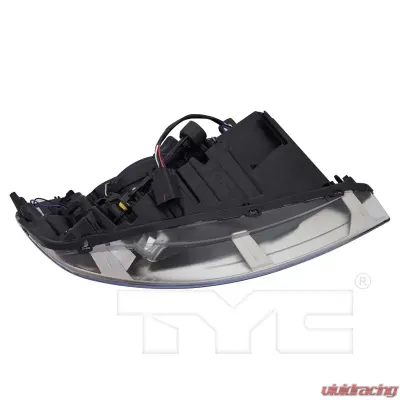 TYC Genera CAPA Certified Headlight Assembly Volvo XC60 Left 2010-2013 - 20-9464-00-9